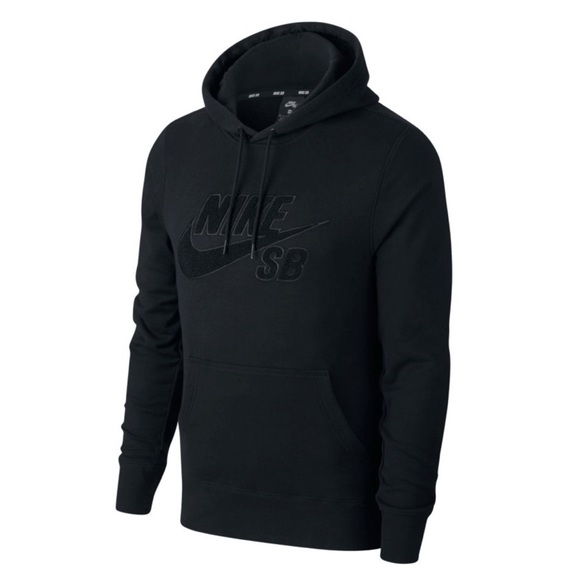 nike sb icon po hoodie